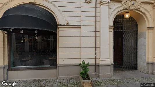 Kontorslokaler att hyra i Malmö Centrum - Bild från Google Street View