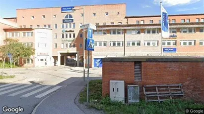 Kontorslokaler att hyra i Söderort - Bild från Google Street View