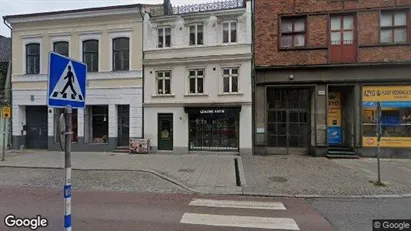 Kontorslokaler att hyra i Malmö Centrum - Bild från Google Street View
