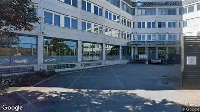 Kontorslokaler att hyra i Västerort - Bild från Google Street View