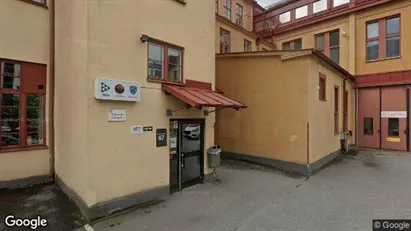Kontorslokaler att hyra i Söderort - Bild från Google Street View