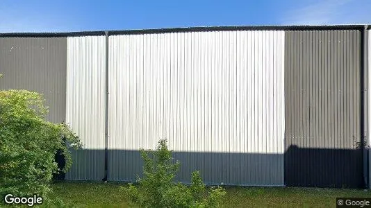 Kontorslokaler att hyra i Fosie - Bild från Google Street View