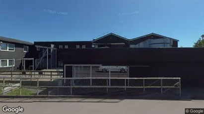 Kontorslokaler att hyra i Kungälv - Bild från Google Street View