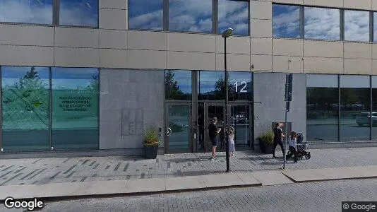 Kontorslokaler att hyra i Uppsala - Bild från Google Street View
