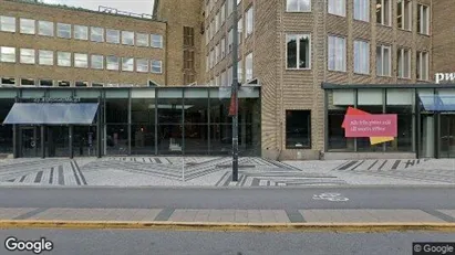 Kontorslokaler att hyra i Vasastan - Bild från Google Street View