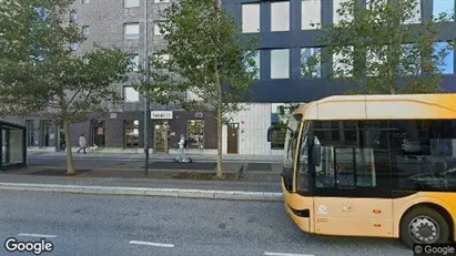 Kontorslokaler att hyra i Hyllie - Bild från Google Street View