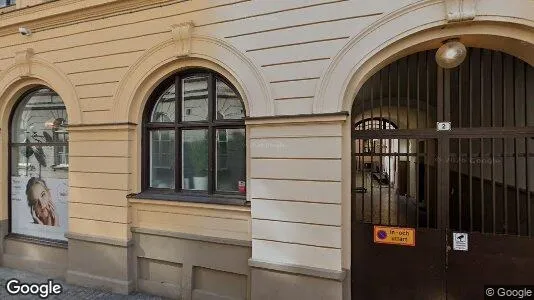 Kontorslokaler att hyra i Malmö Centrum - Bild från Google Street View