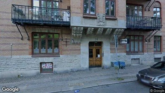 Kontorslokaler att hyra i Göteborg Centrum - Bild från Google Street View
