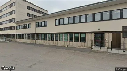 Kontorslokaler att hyra i Nyköping - Bild från Google Street View