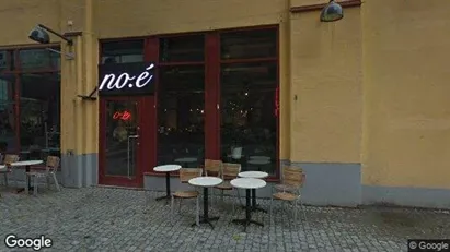 Kontorslokaler att hyra i Nacka - Bild från Google Street View