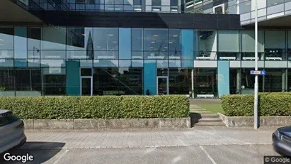 Kontorslokaler att hyra i Lundby - Bild från Google Street View