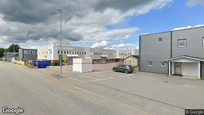 Kontorslokaler att hyra i Uppsala - Bild från Google Street View
