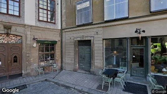 Kontorslokaler att hyra i Stockholm Innerstad - Bild från Google Street View