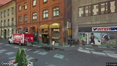 Kontorslokaler att hyra i Göteborg Centrum - Bild från Google Street View