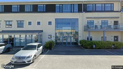 Kontorslokaler att hyra i Värmdö - Bild från Google Street View