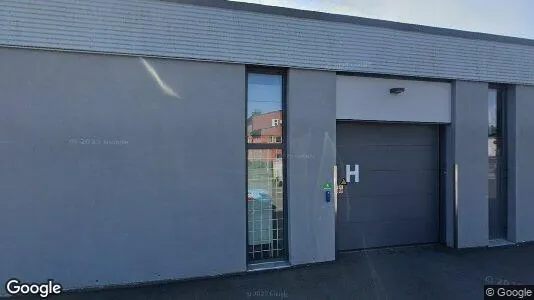 Kontorslokaler att hyra i Malmö Centrum - Bild från Google Street View