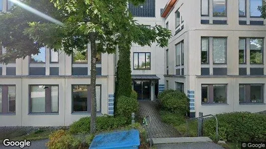 Kontorslokaler att hyra i Lidingö - Bild från Google Street View