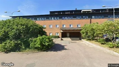Kontorslokaler att hyra i Angered - Bild från Google Street View
