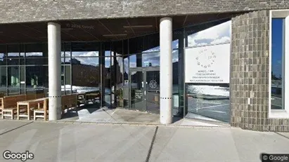 Kontorslokaler att hyra i Malmö Centrum - Bild från Google Street View