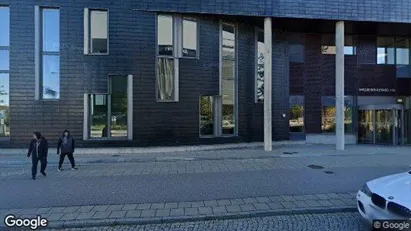 Kontorslokaler att hyra i Hyllie - Bild från Google Street View