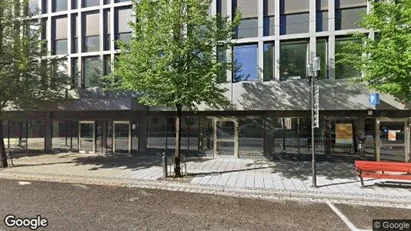 Kontorslokaler att hyra i Sundbyberg - Bild från Google Street View