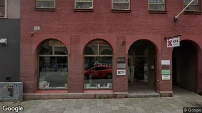 Kontorslokaler att hyra i Malmö Centrum - Bild från Google Street View