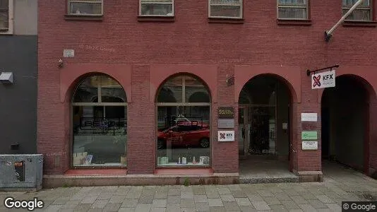 Kontorslokaler att hyra i Malmö Centrum - Bild från Google Street View