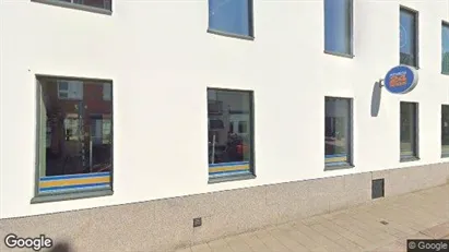 Kontorslokaler att hyra i Västervik - Bild från Google Street View
