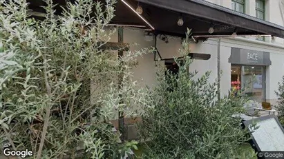 Kontorslokaler att hyra i Östermalm - Bild från Google Street View