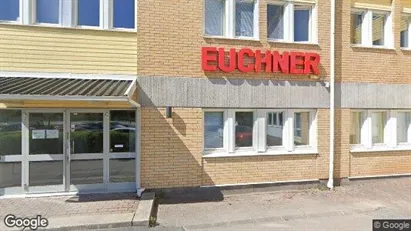 Kontorslokaler att hyra i Sollentuna - Bild från Google Street View