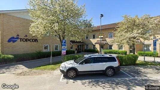 Kontorslokaler att hyra i Sollentuna - Bild från Google Street View