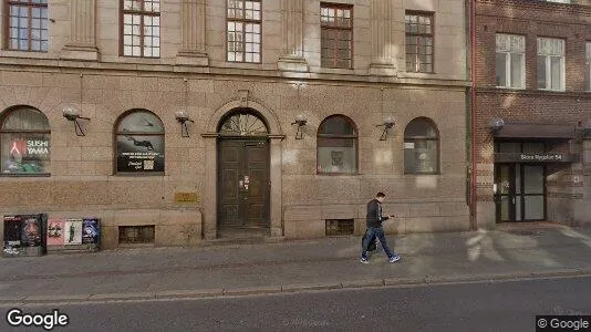 Kontorslokaler att hyra i Malmö Centrum - Bild från Google Street View