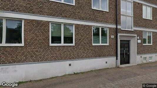 Kontorslokaler att hyra i Helsingborg - Bild från Google Street View