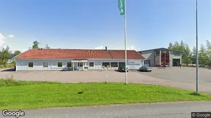 Kontorslokaler att hyra i Hedemora - Bild från Google Street View