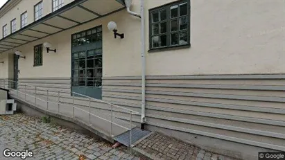 Kontorslokaler att hyra i Uppsala - Bild från Google Street View