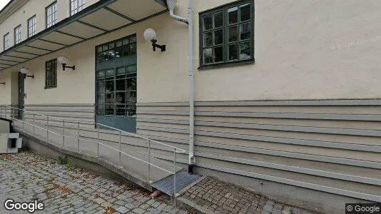 Kontorslokaler att hyra i Uppsala - Bild från Google Street View