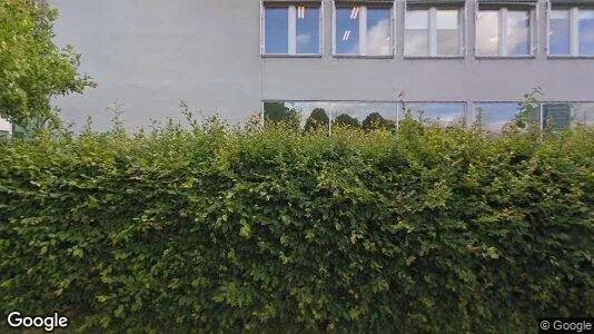 Kontorslokaler att hyra i Örgryte-Härlanda - Bild från Google Street View