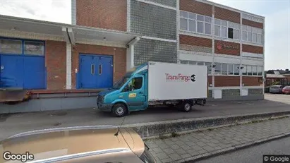 Kontorslokaler att hyra i Sofielund - Bild från Google Street View