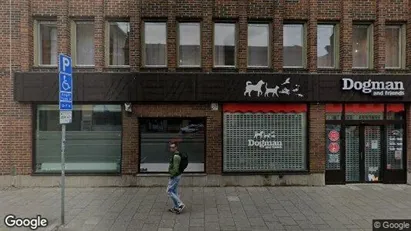 Kontorslokaler att hyra i Malmö Centrum - Bild från Google Street View