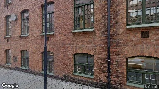 Kontorslokaler att hyra i Norrköping - Bild från Google Street View