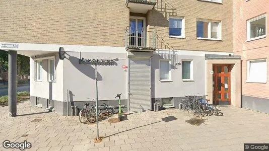 Kontorslokaler att hyra i Uppsala - Bild från Google Street View