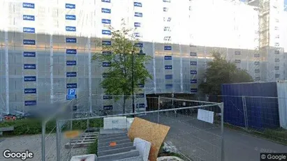 Kontorslokaler att hyra i Västerort - Bild från Google Street View