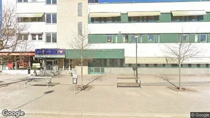 Kontorslokaler att hyra i Sollefteå - Bild från Google Street View