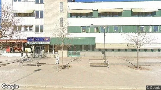 Kontorslokaler att hyra i Sollefteå - Bild från Google Street View