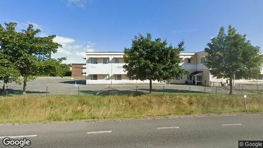 Kontorslokaler att hyra i Eksjö - Bild från Google Street View