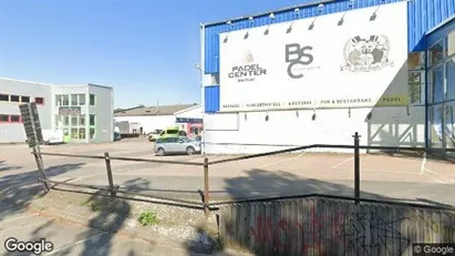 Kontorslokaler att hyra i Lundby - Bild från Google Street View