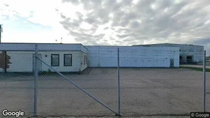 Kontorslokaler att hyra i Skurup - Bild från Google Street View