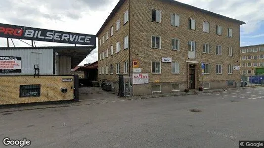 Kontorslokaler att hyra i Söderort - Bild från Google Street View