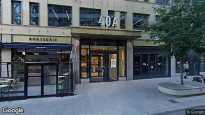 Kontorslokaler att hyra i Stockholm Innerstad - Bild från Google Street View