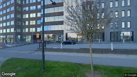 Kontorslokaler att hyra i Hyllie - Bild från Google Street View